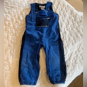 Columbia Kids' Navy Overalls